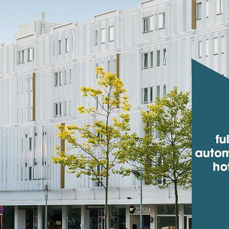 Hotel Ecu Γκενκ Εξωτερικό φωτογραφία