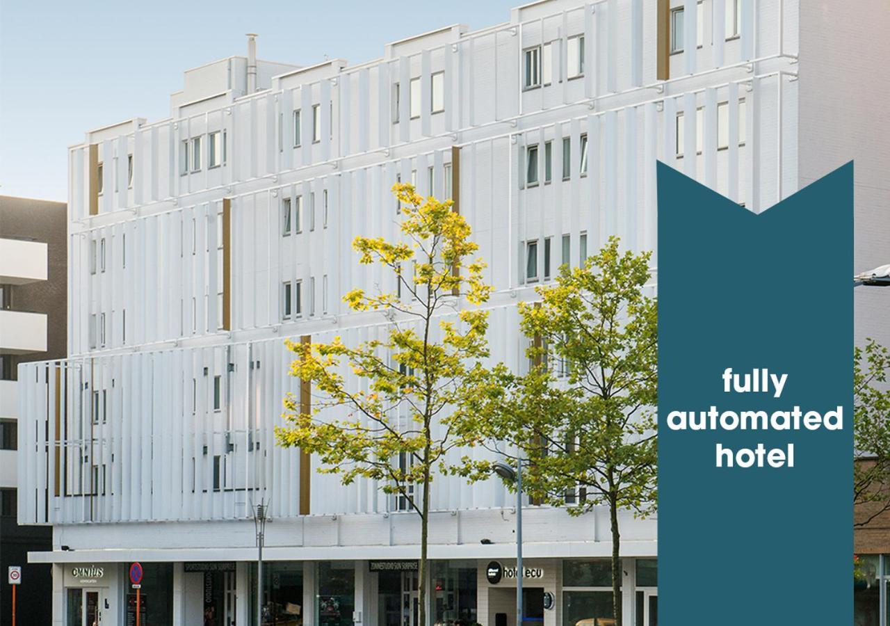 Hotel Ecu Γκενκ Εξωτερικό φωτογραφία