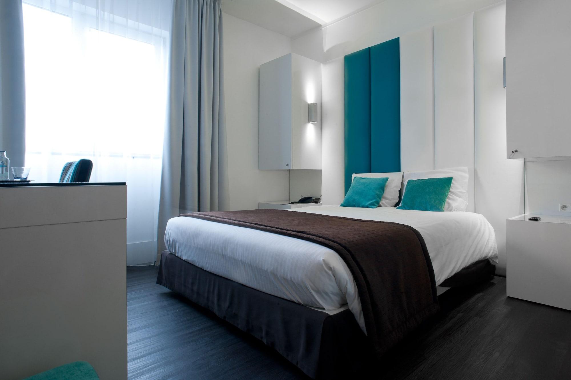 Hotel Ecu Γκενκ Εξωτερικό φωτογραφία