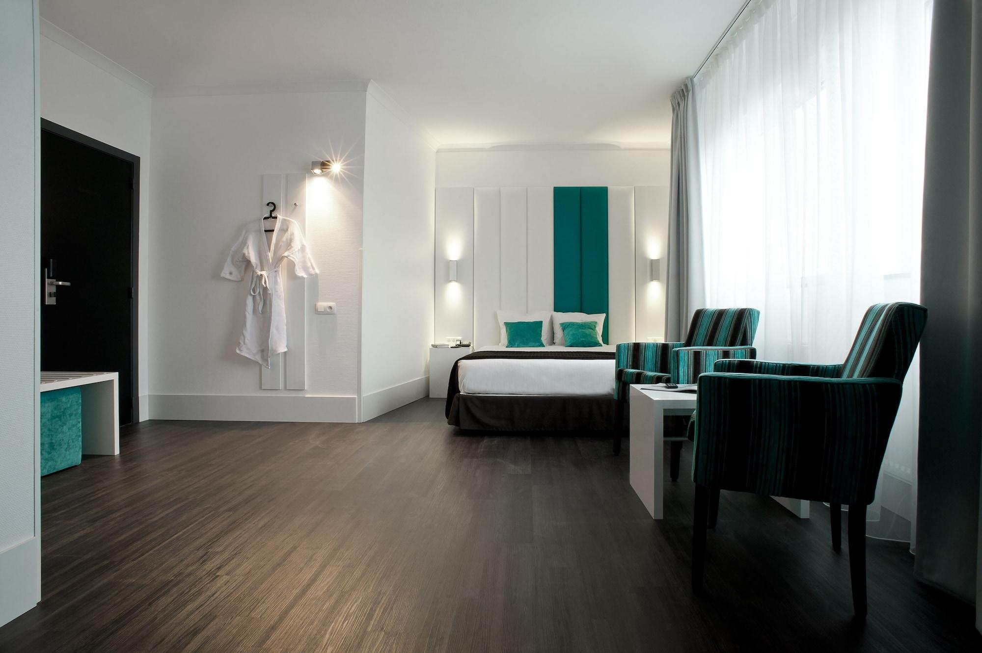 Hotel Ecu Γκενκ Εξωτερικό φωτογραφία