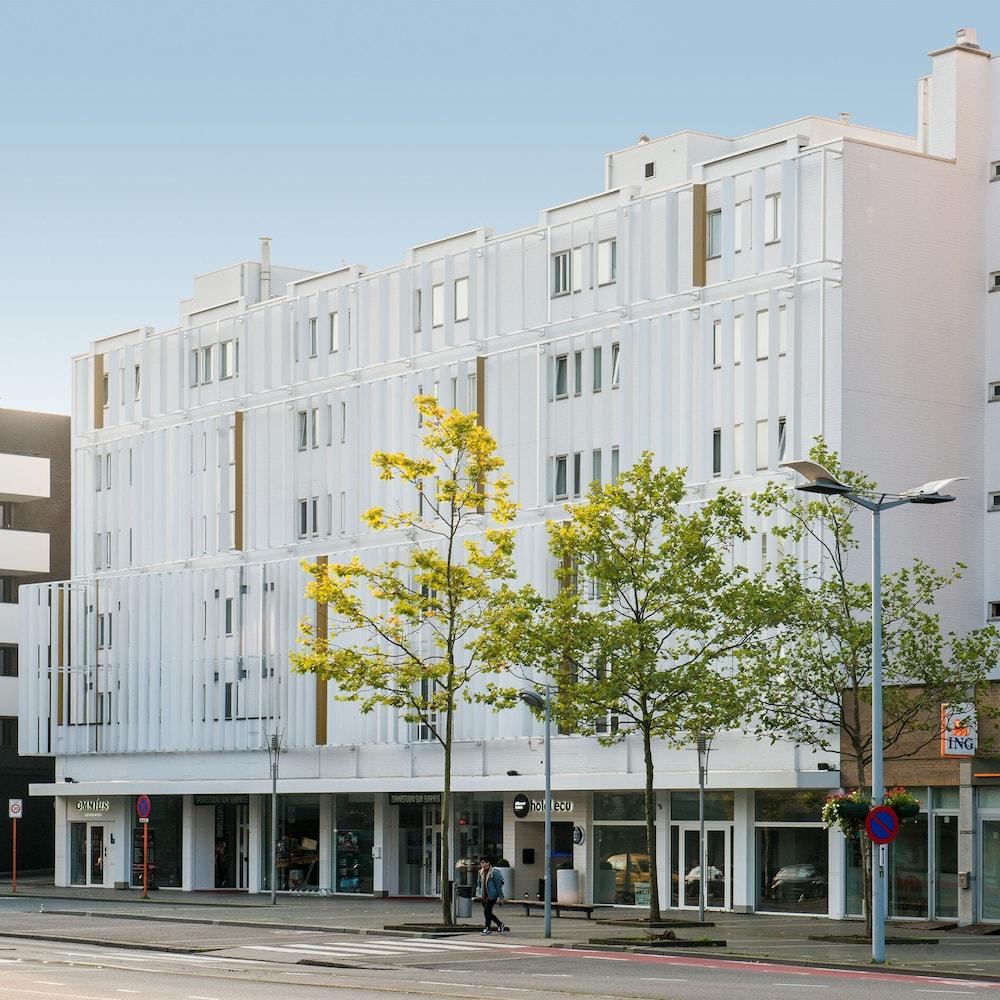 Hotel Ecu Γκενκ Εξωτερικό φωτογραφία