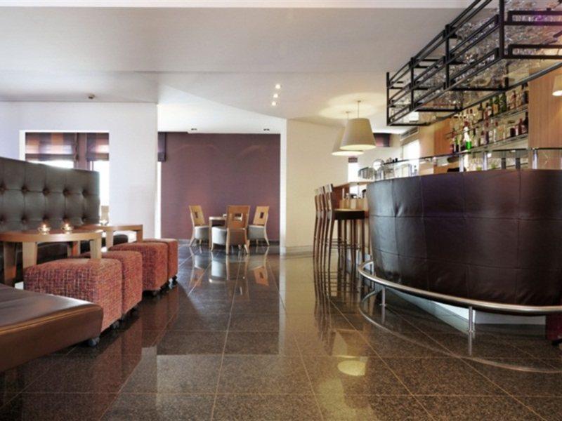 Hotel Ecu Γκενκ Εξωτερικό φωτογραφία