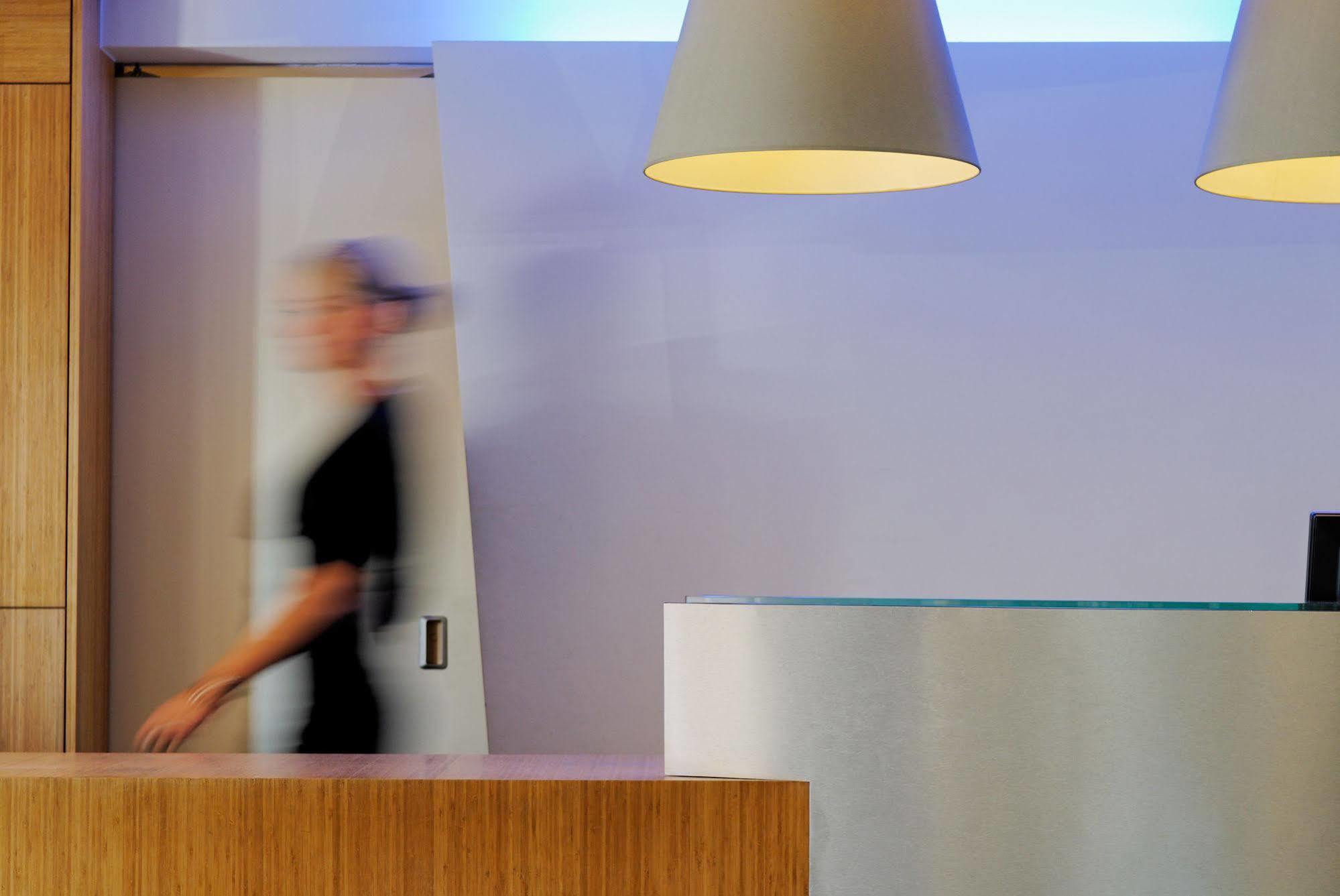 Hotel Ecu Γκενκ Εξωτερικό φωτογραφία
